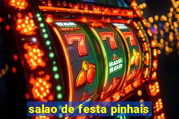 salao de festa pinhais